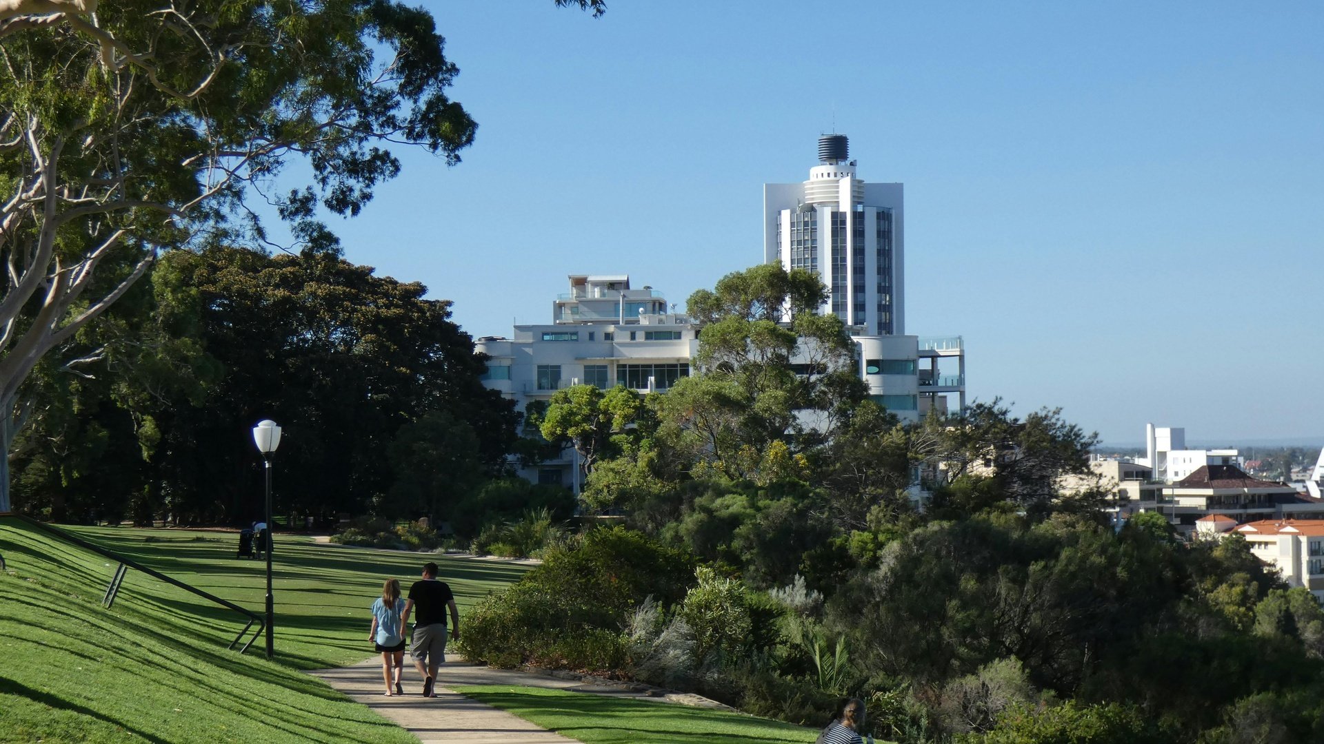 Kings Park Playground Upgrade Complete