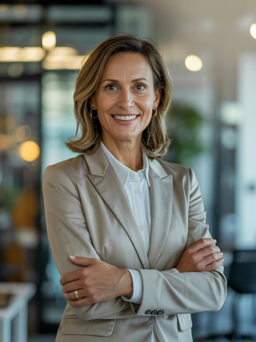 Evelyn Howe - Stride Revive founder and corporate wellbeing consultant