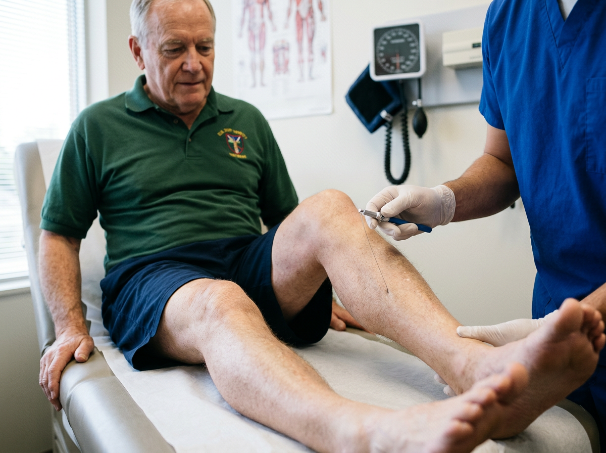 A separate rating for each affected limb