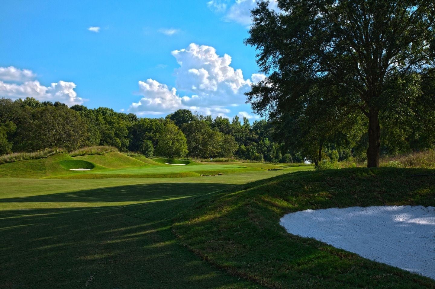 Mirimichi Golf Course in Millington, Tennessee