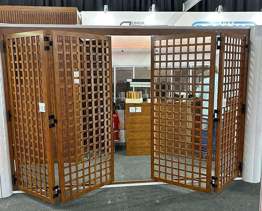 Porta Camarão Muxarabi