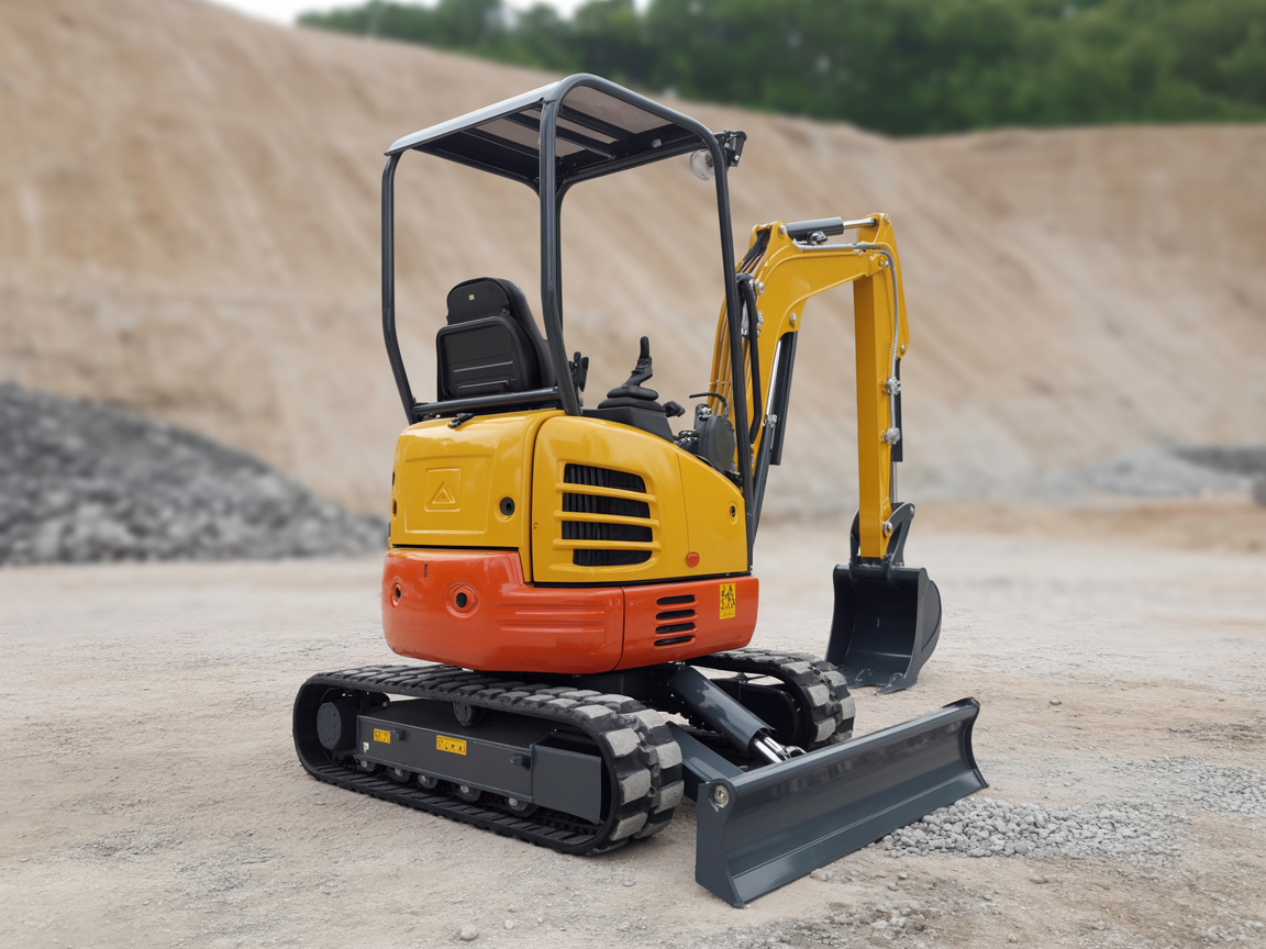 Mini Digger Hire