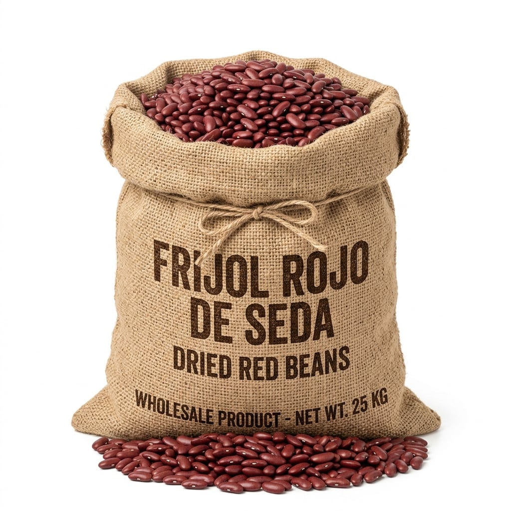 Frijol Tinto Negro