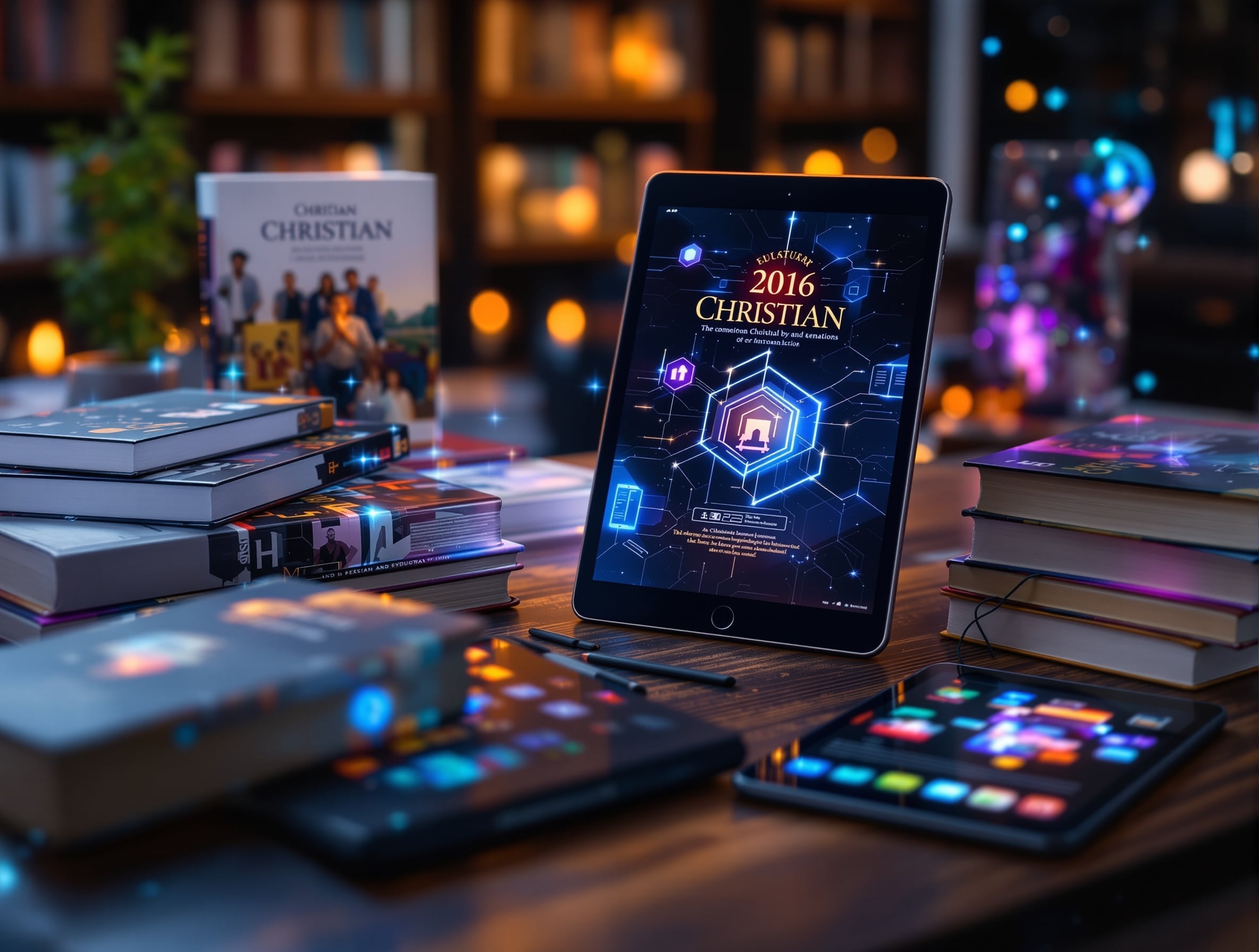 Christian Materials Transformation