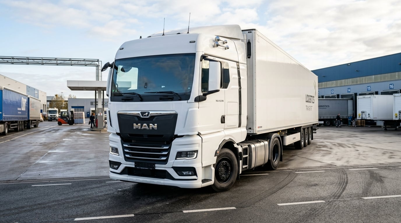 MAN TGX 18.510