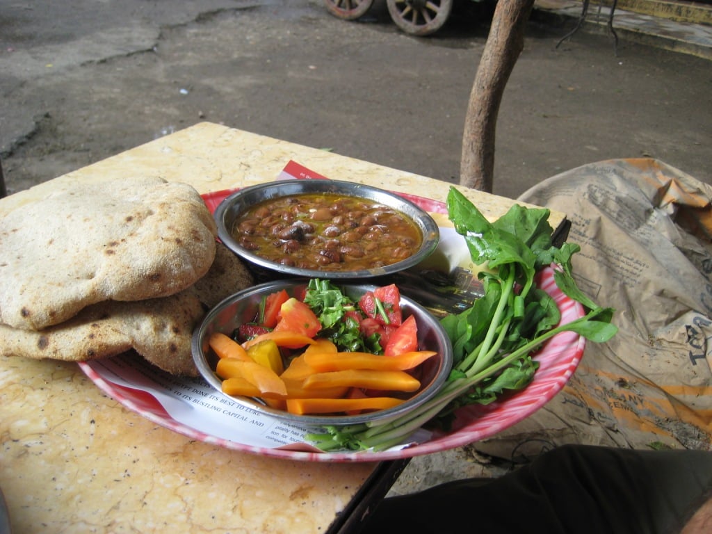 Egyptian Ful Medames