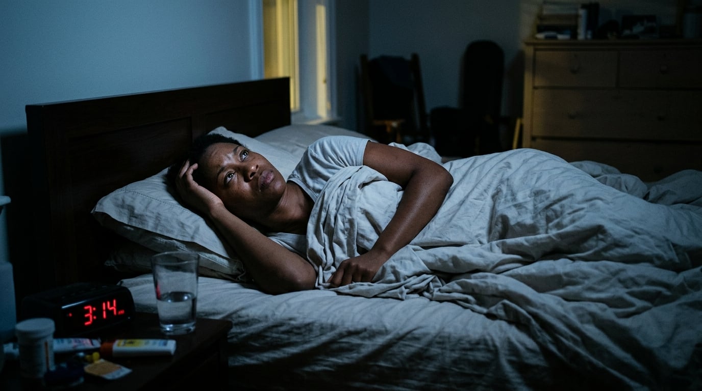 Insomnia / sleep disturbance