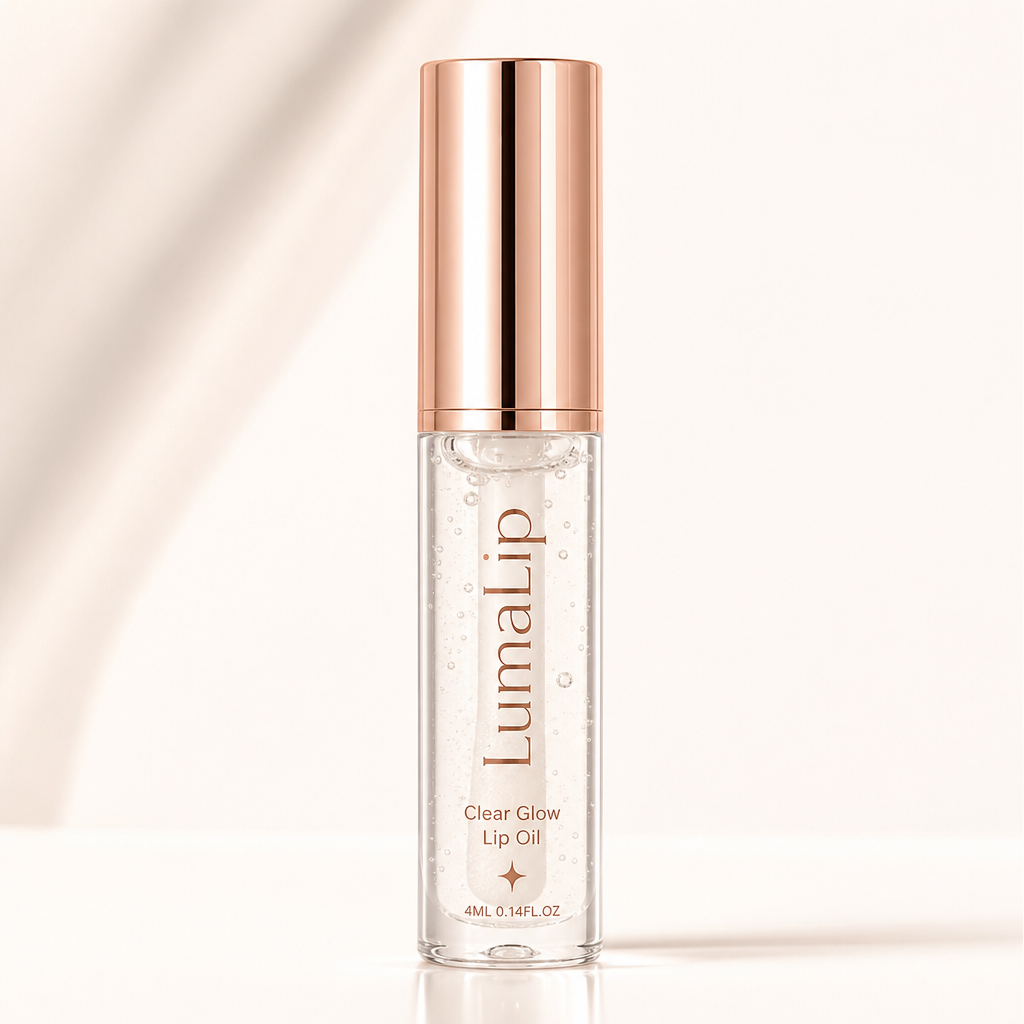 Clear Glow Lip Oil