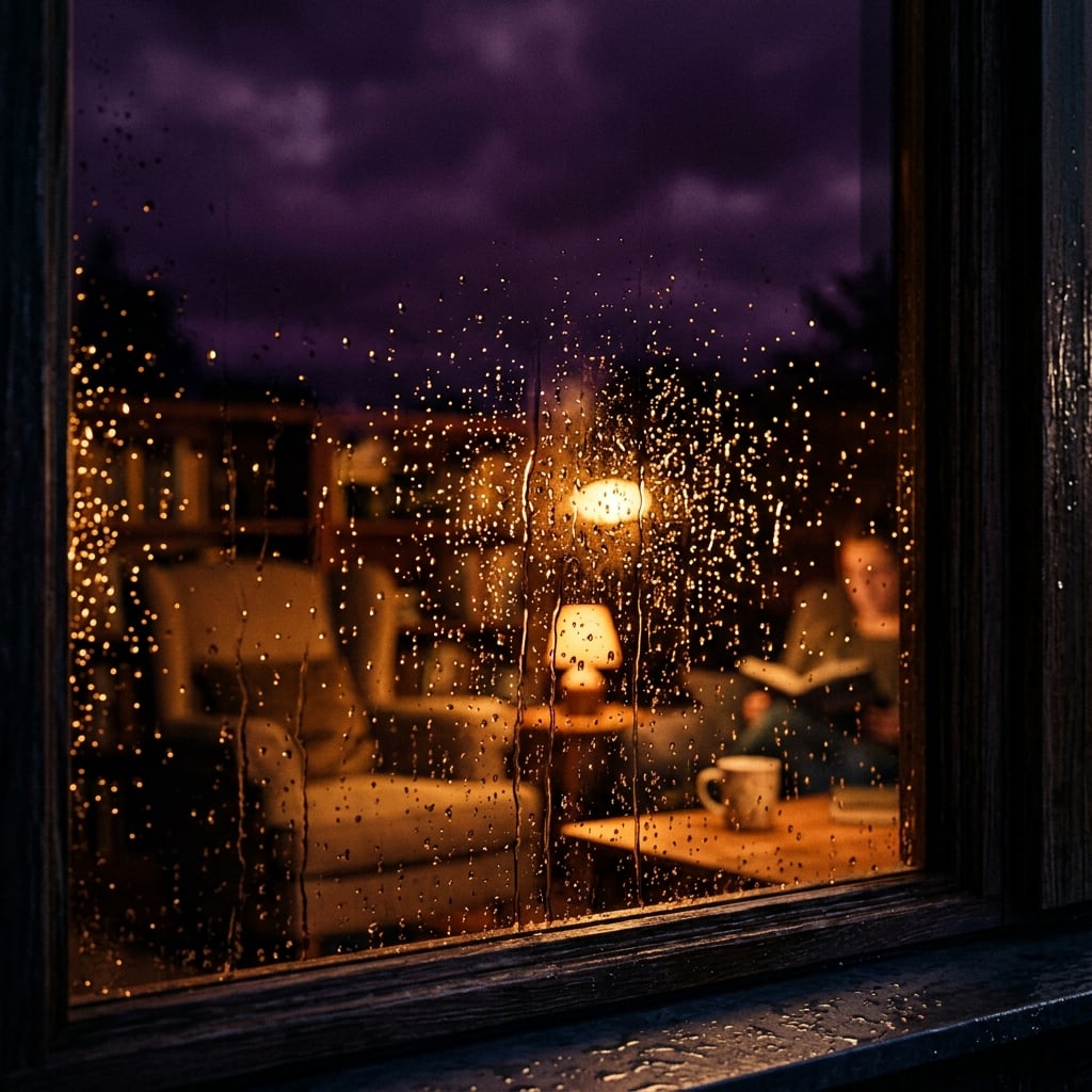 Rainfall Room