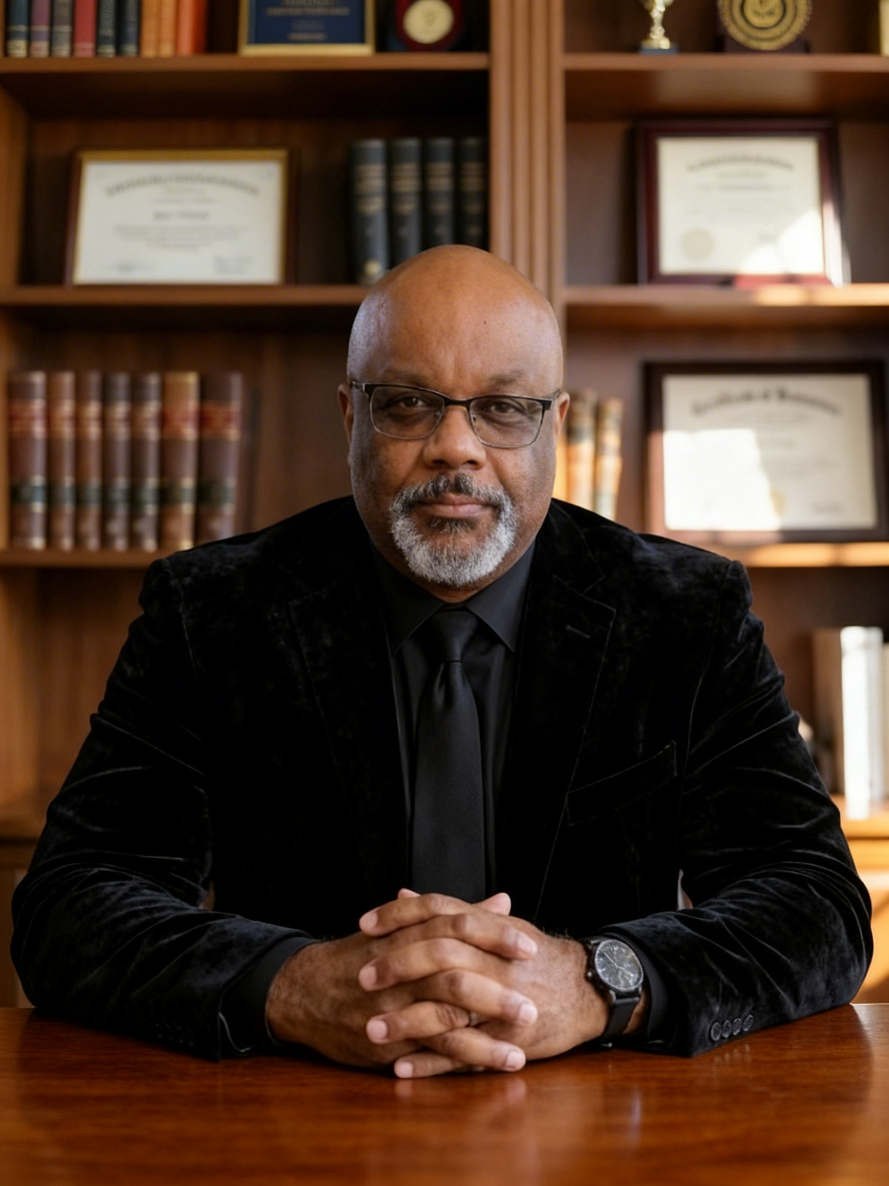 Dr. Boyce Watkins - Finance PhD, author, and founder of The Black Business School