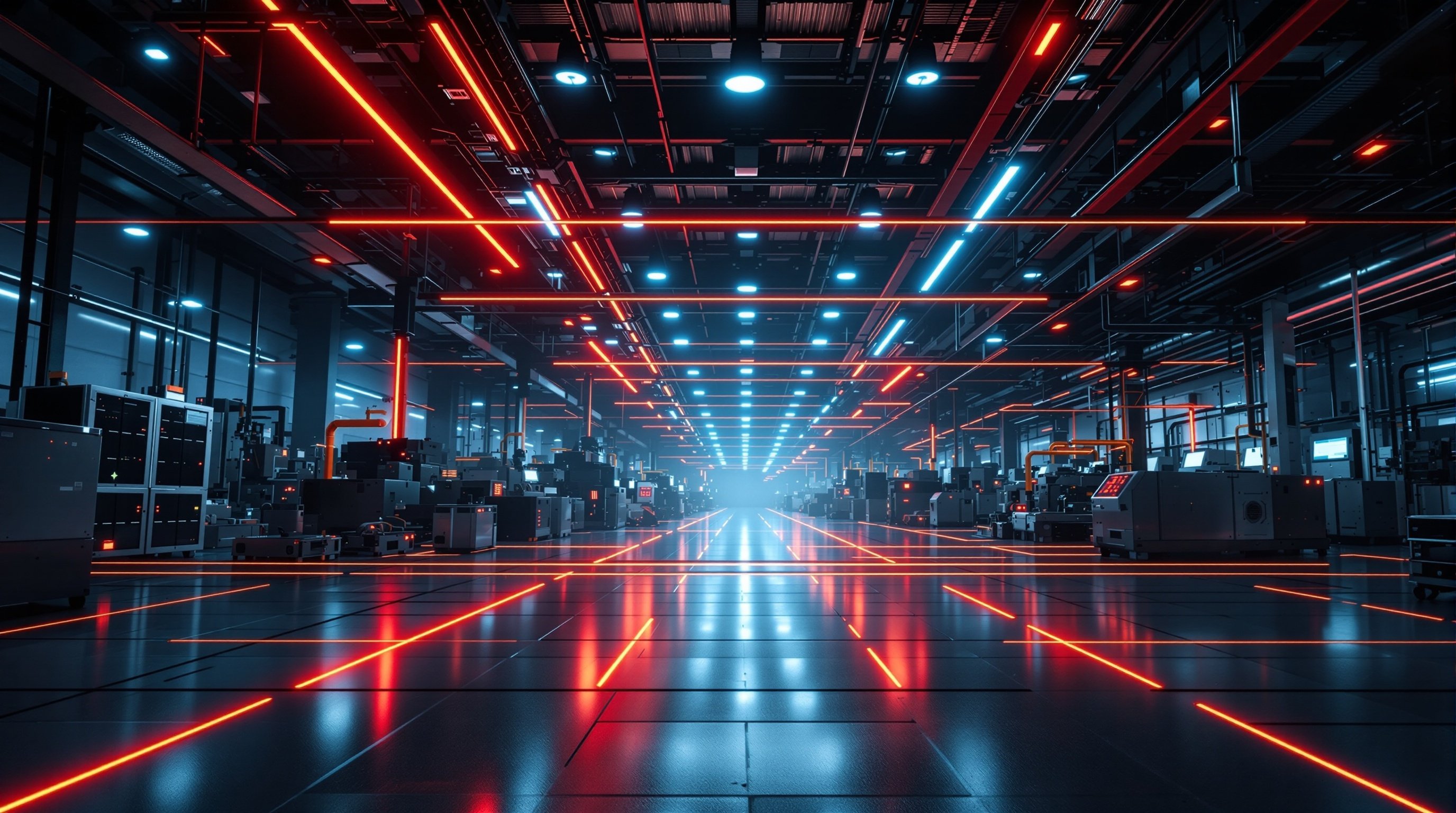 Производство