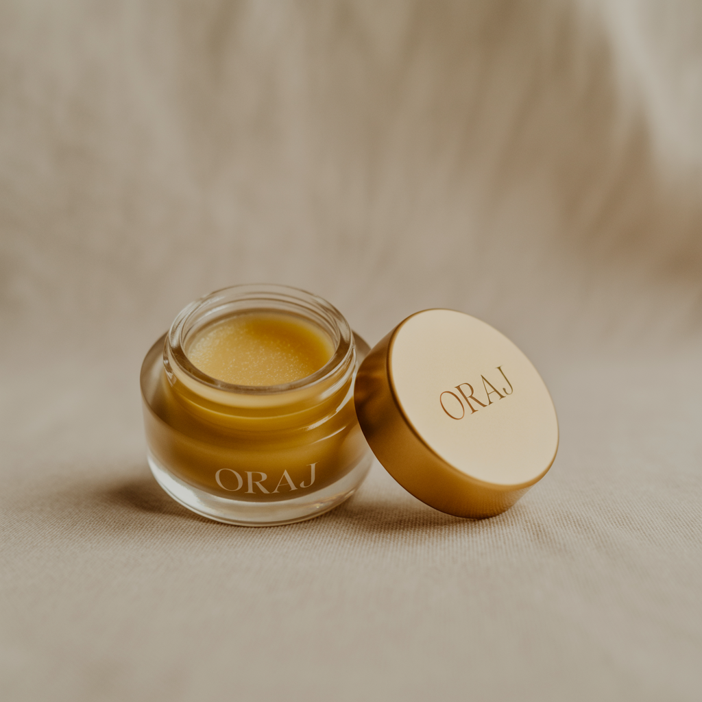 ORAJ Skin Salve Balm Cup