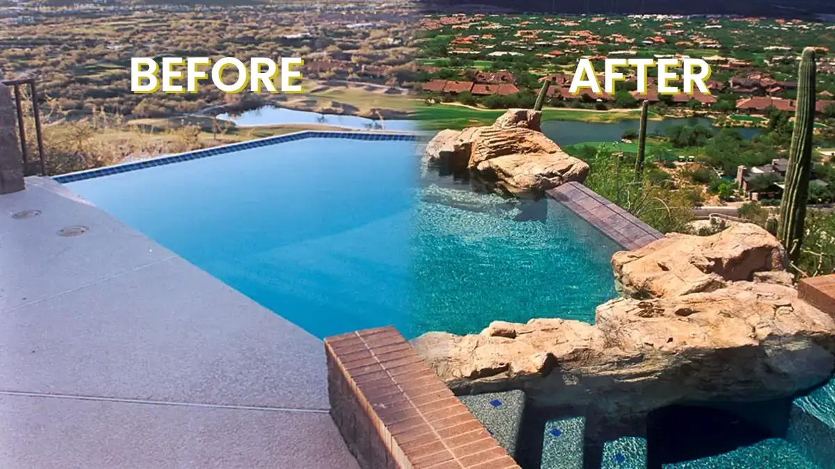 Pool Renovation & Remodeling
