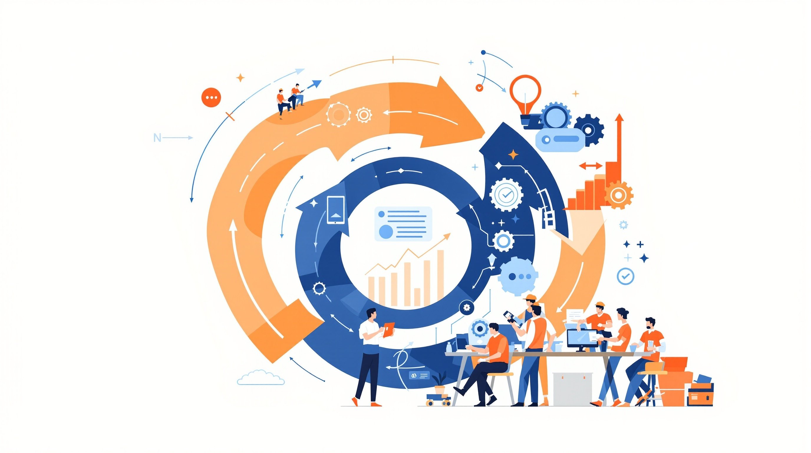 How a Hundred Small Ideas Outperformed a Multi-Crore Investment