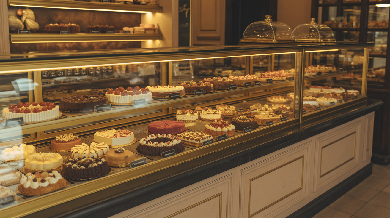 Goldbachs Konditorei Preview