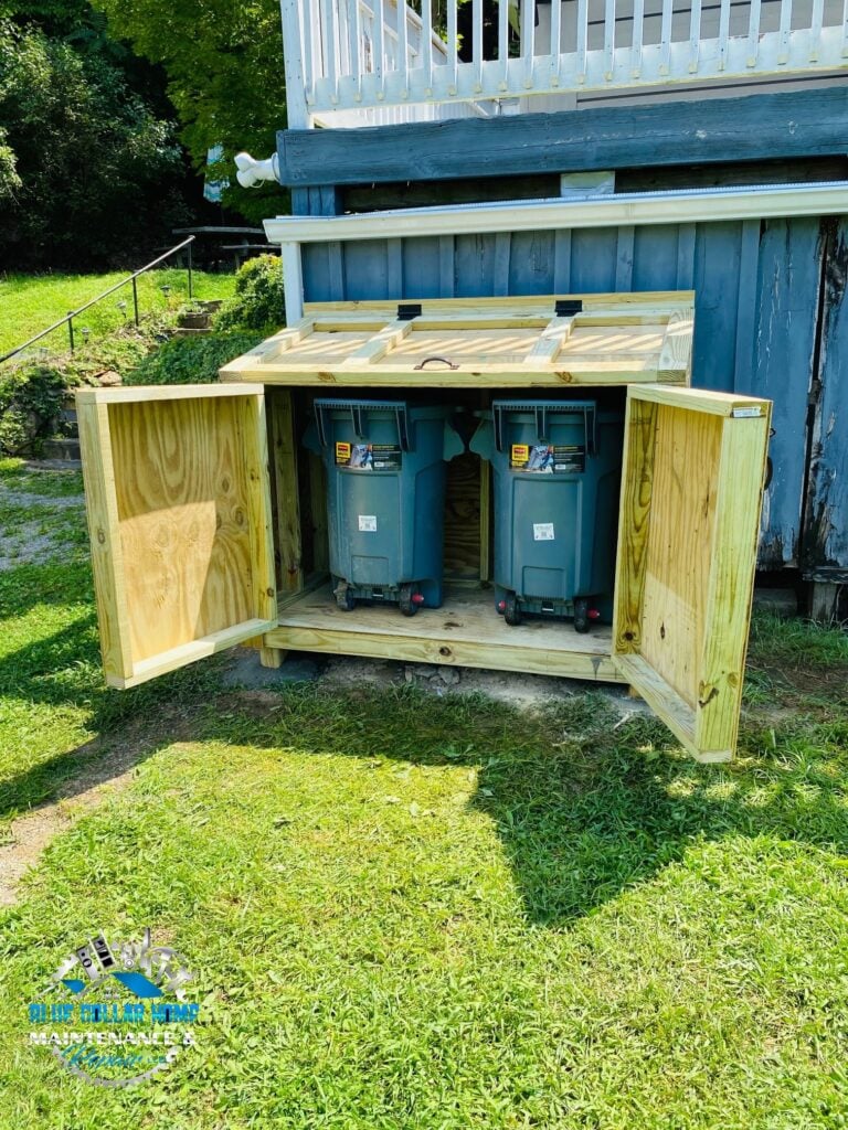 Home repair project 4