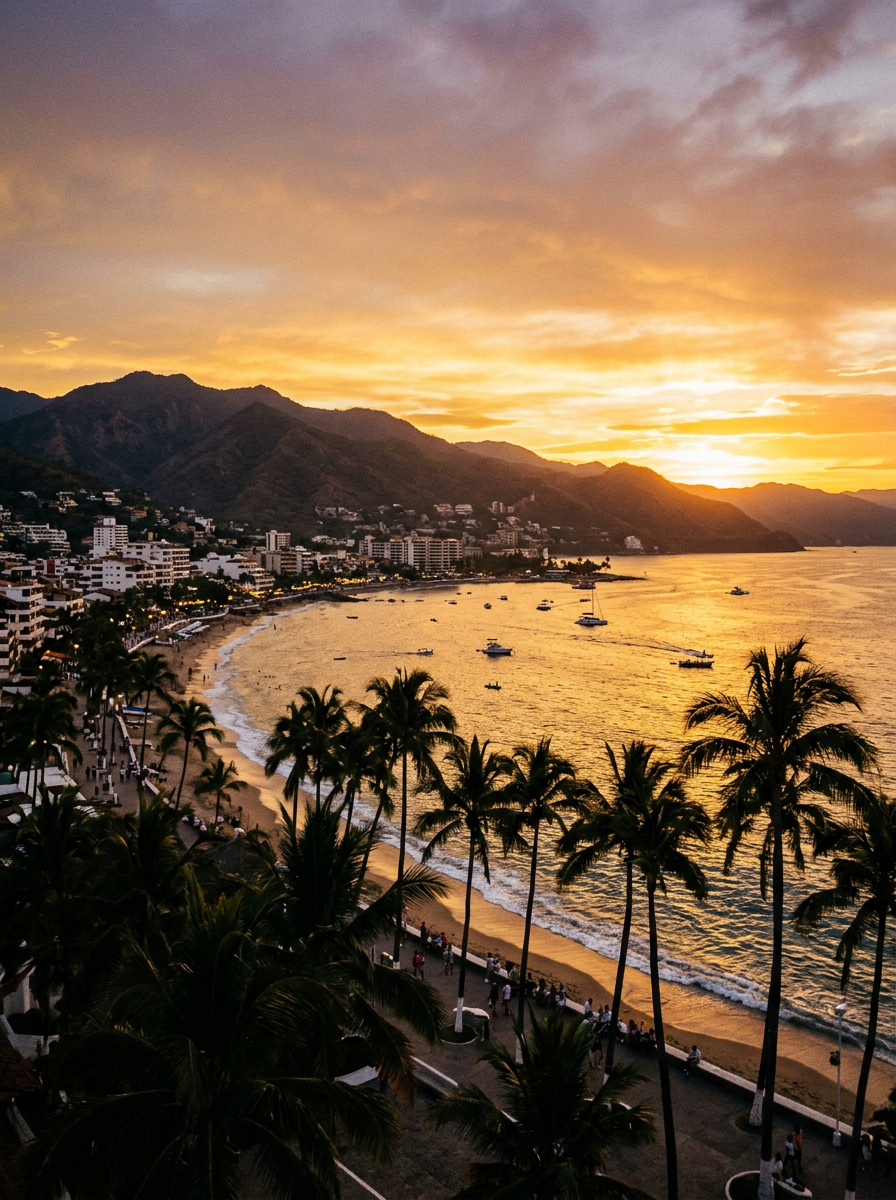 Experiencia de viaje en Puerto Vallarta