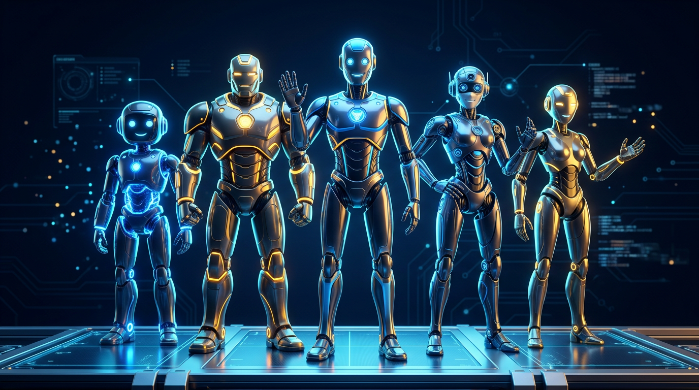 Building Your AI Dream Team: Tools, Roles, and Workflows