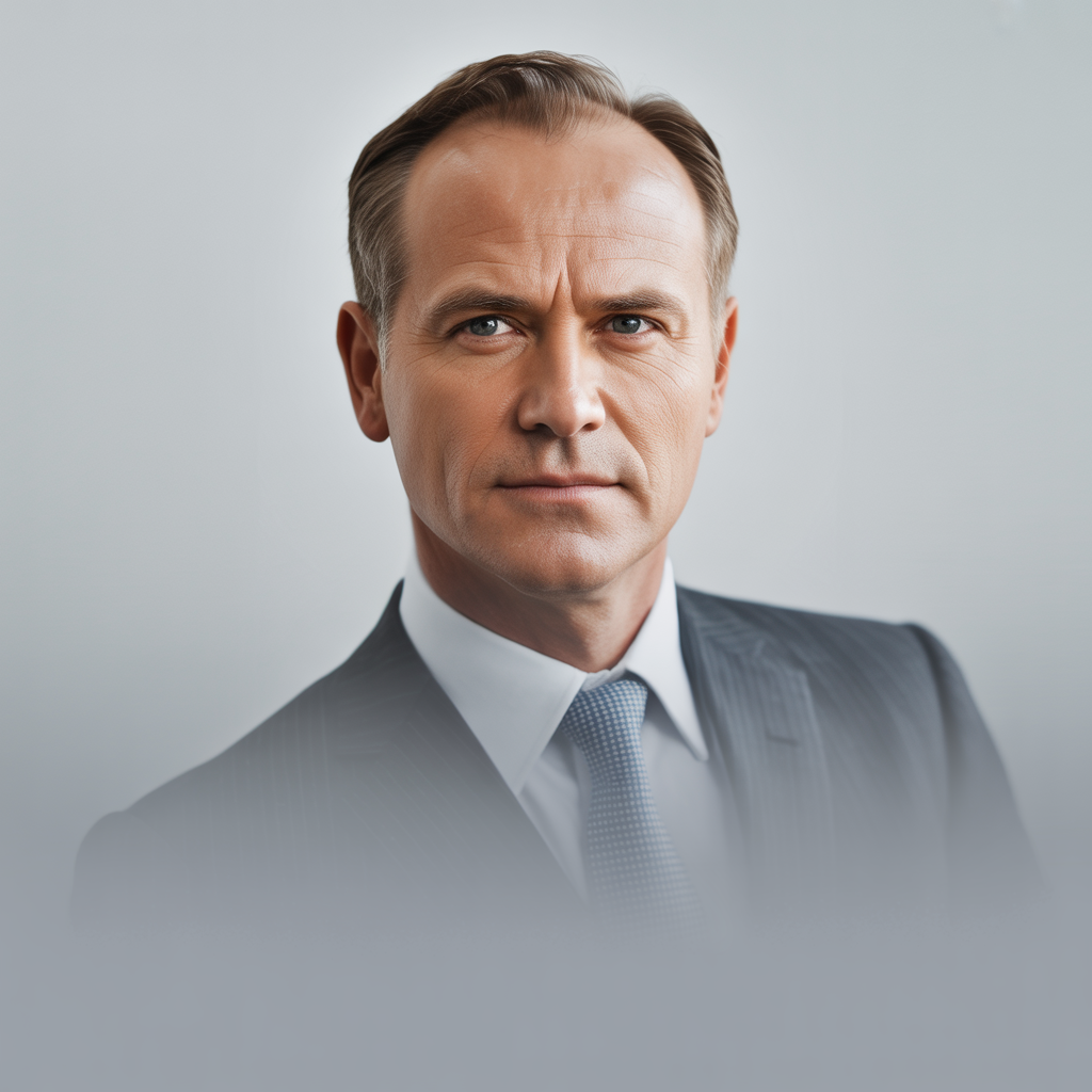 Michael Torres testimonial portrait