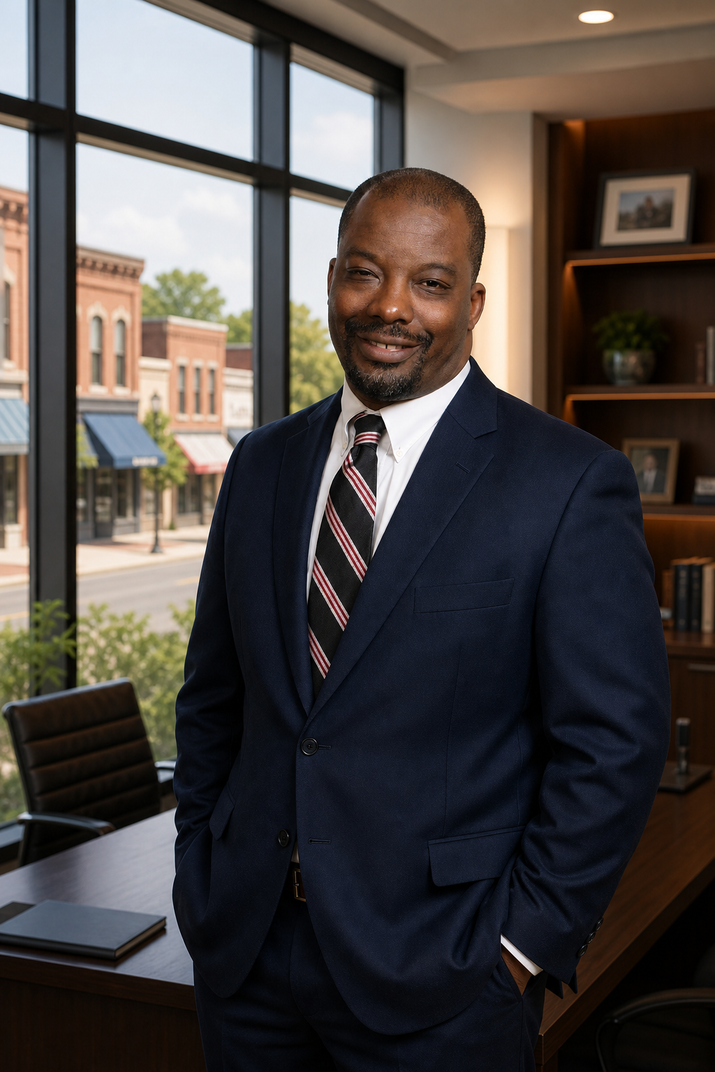 James Givens, Founder of Yamez Inc.