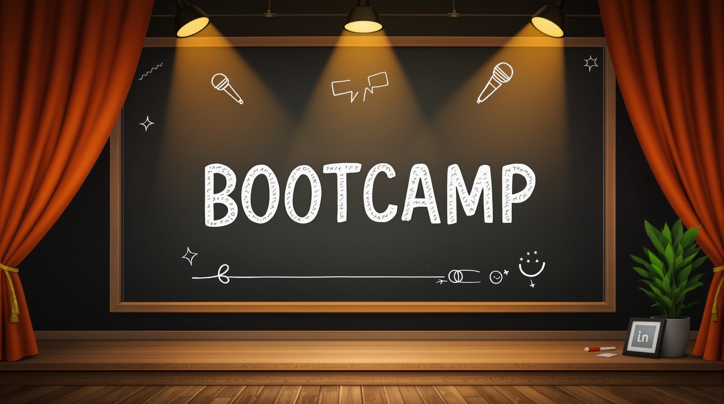 Comedy Bootcamp