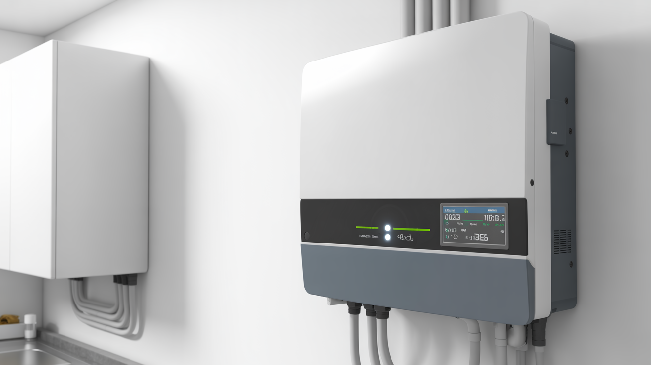 Inversores de última generación