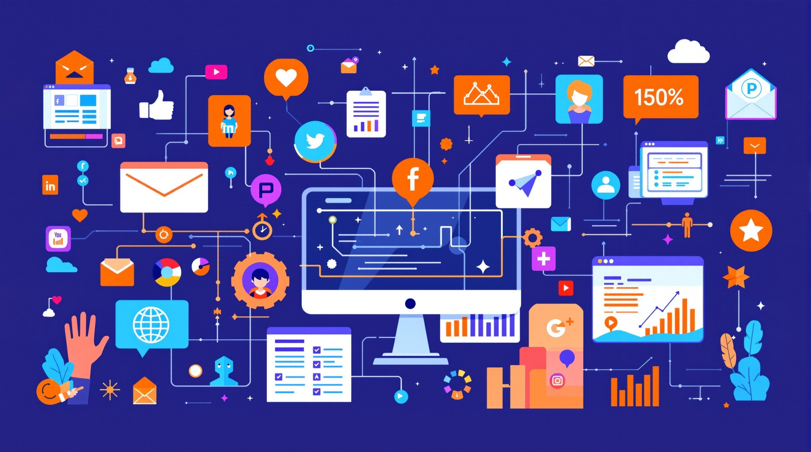 Dijital Pazarlama Stratejileri