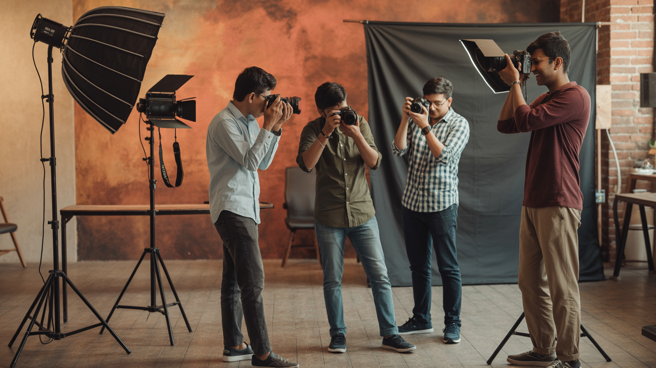 Photography Workshops