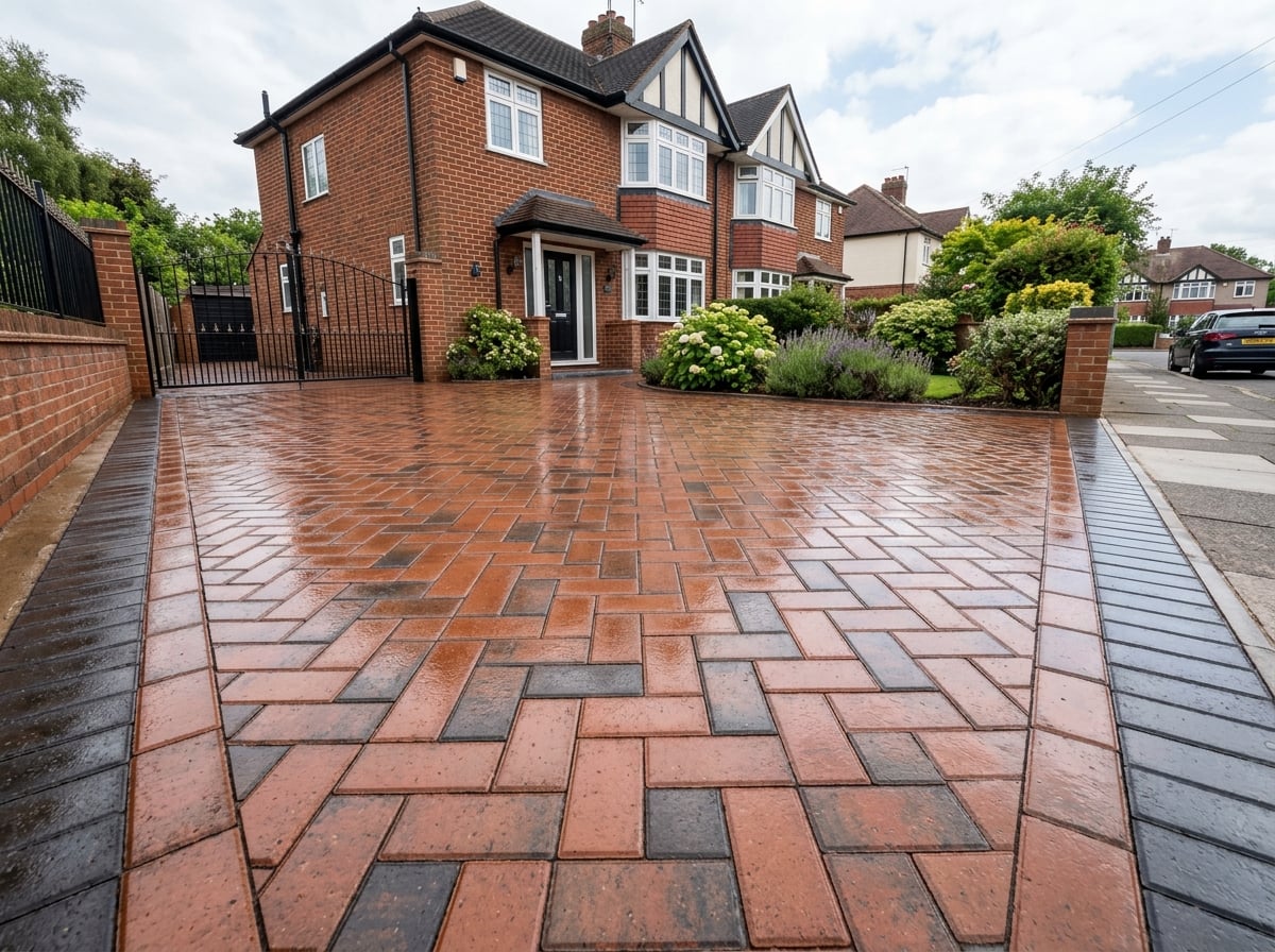 Driveway Sealing & Restoring — professional service by Total Seal Solutions