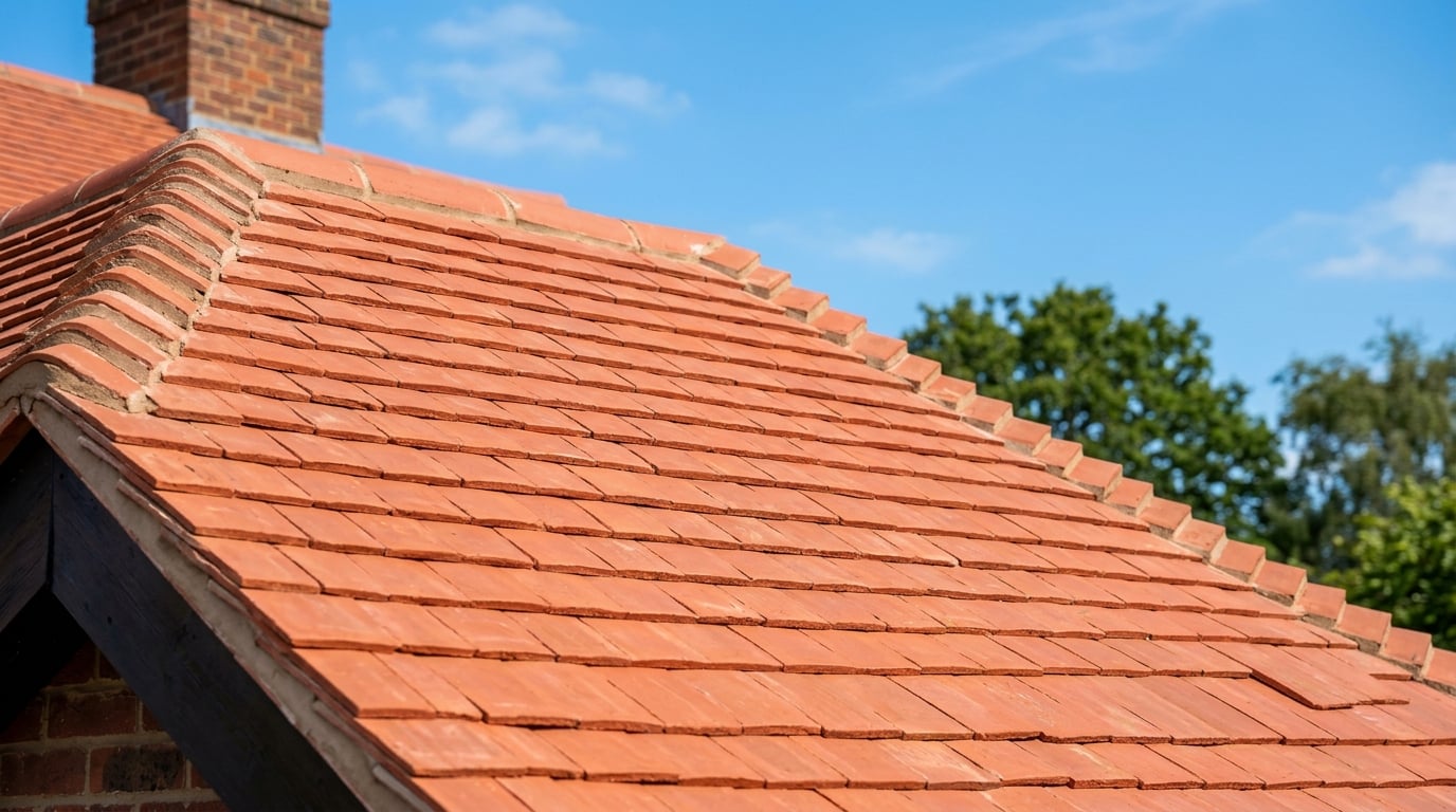 New Tile Roof