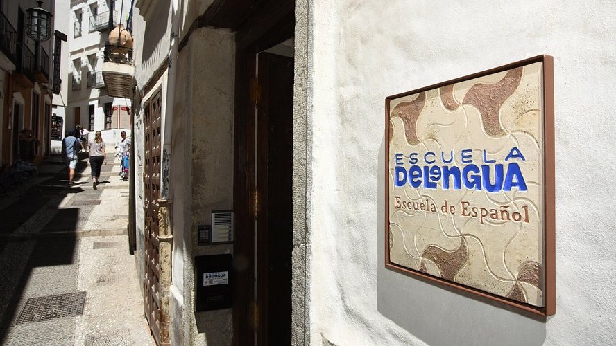 Sprachschule in Granada