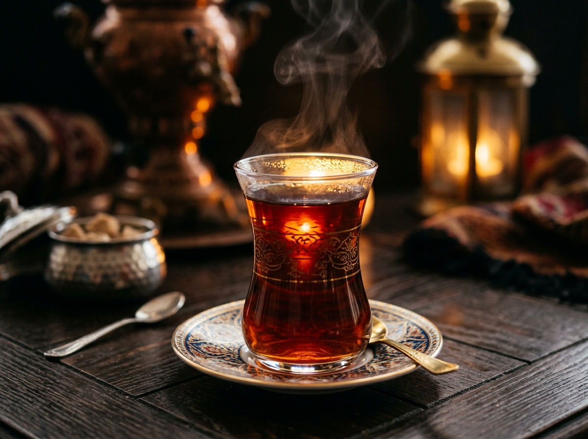 Türk Çayı