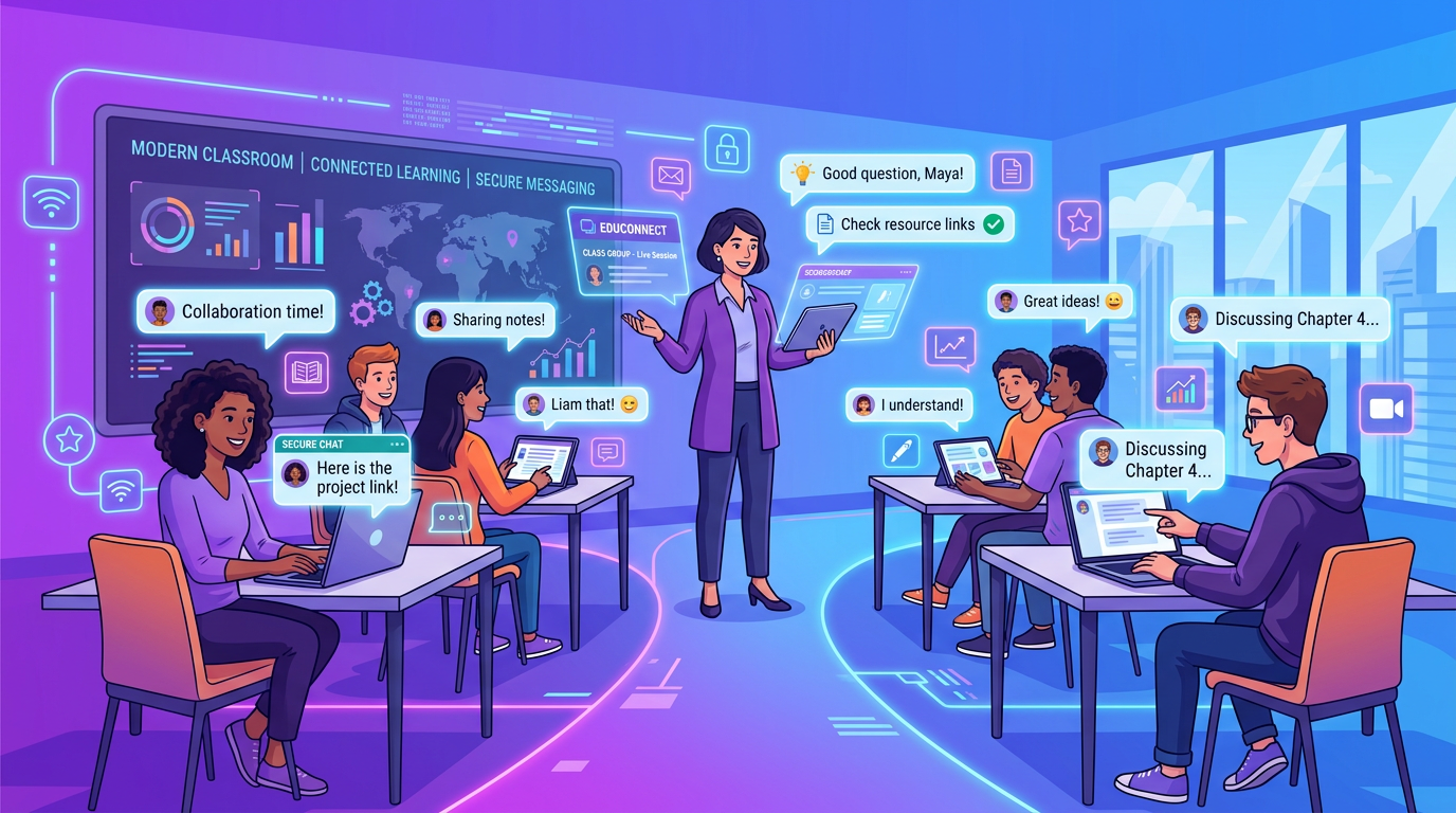 School Messaging Platforms in 2026: Secure Communication for Education