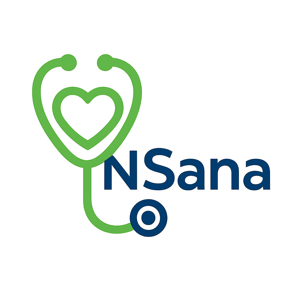 NSana - Cuidados de Saúde ao Domicílio