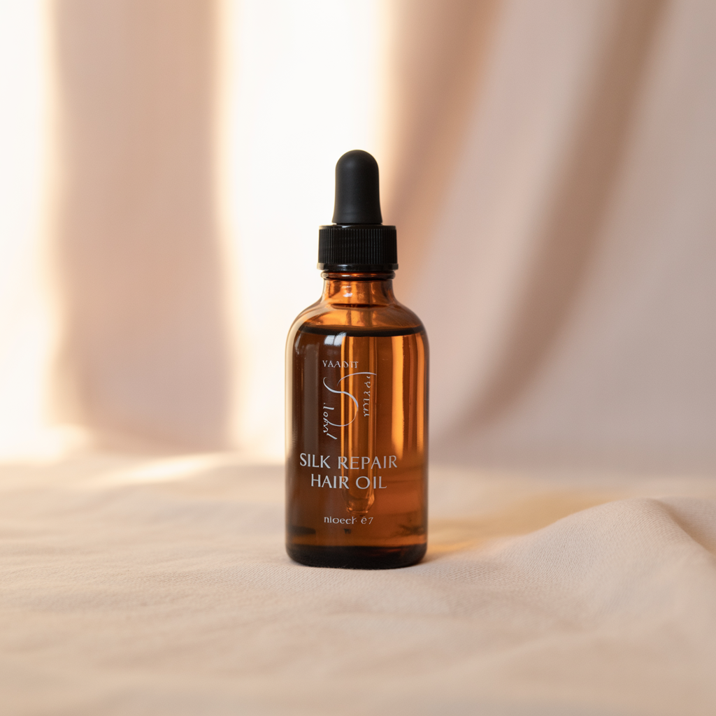 Silk Repair Hair Oil
