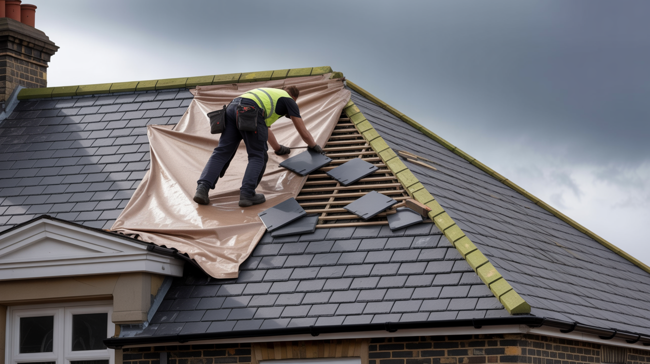 Emergency Roofing Services