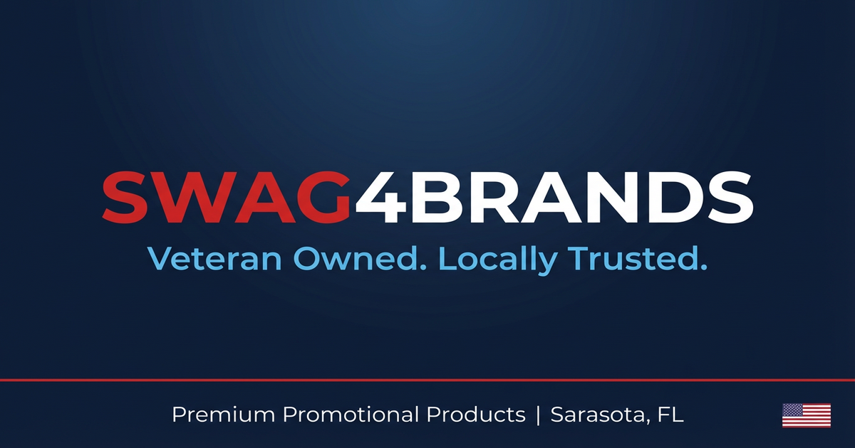 Swag4Brands website screenshot