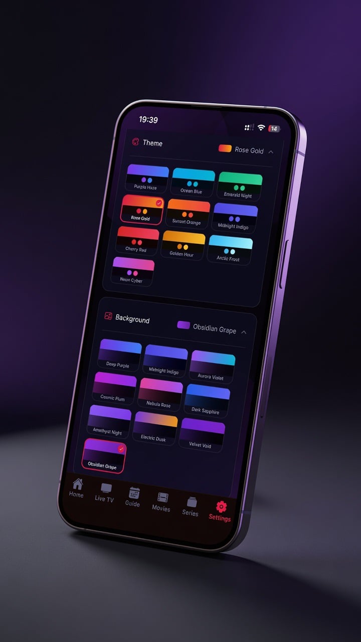 Themes