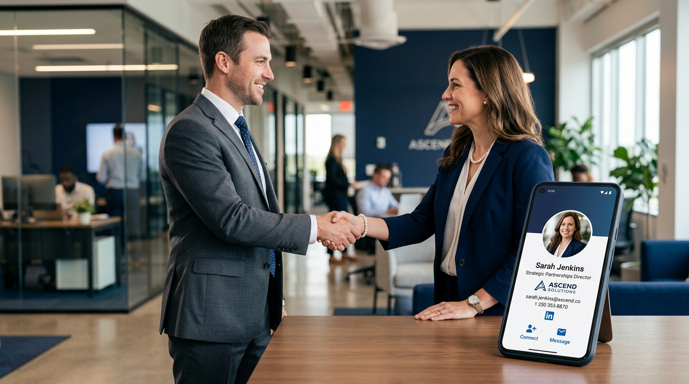 Building Customer Trust: The Role of a Professional Digital Presence