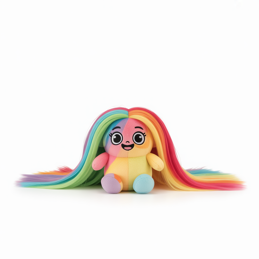 Sugar Plush Toy