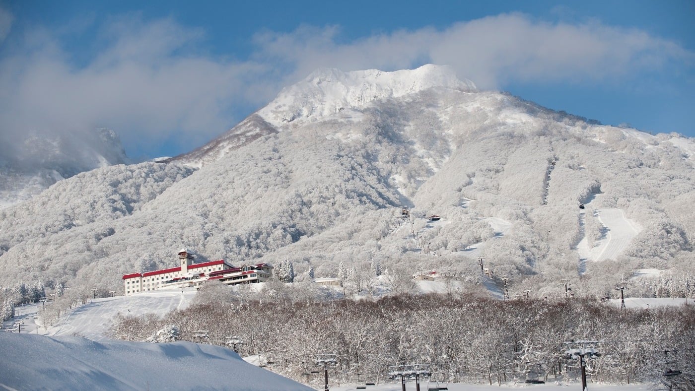 Why Myoko?