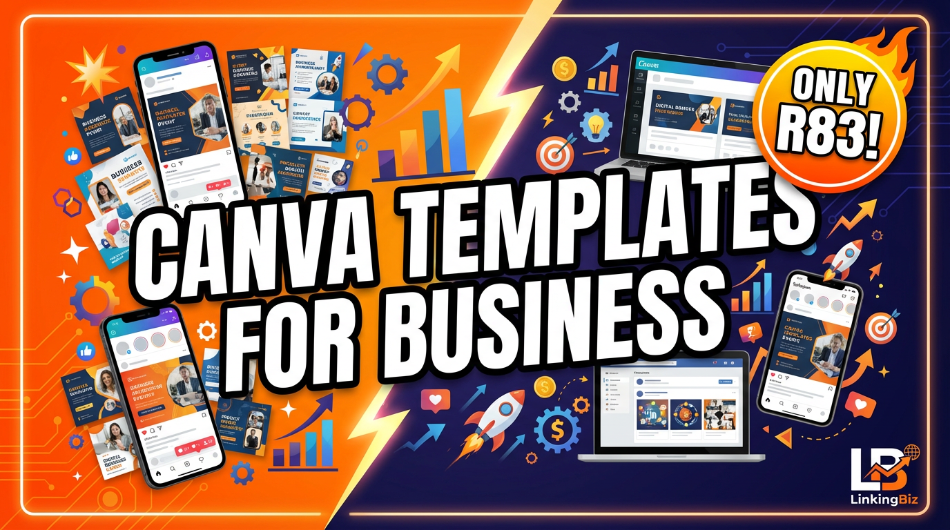 Canva Templates for Business