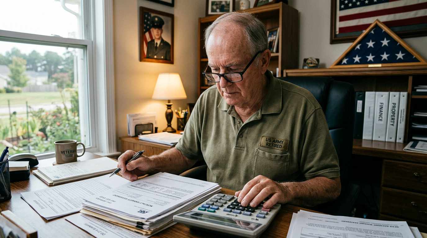 Concurrent Receipt for Retirees: CRDP vs. CRSC Explained