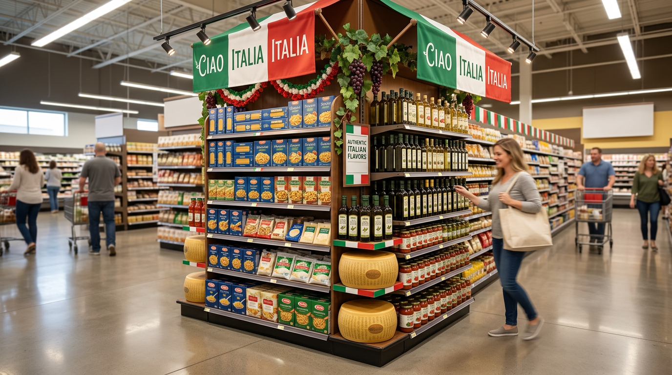 Ciao Italia — USA