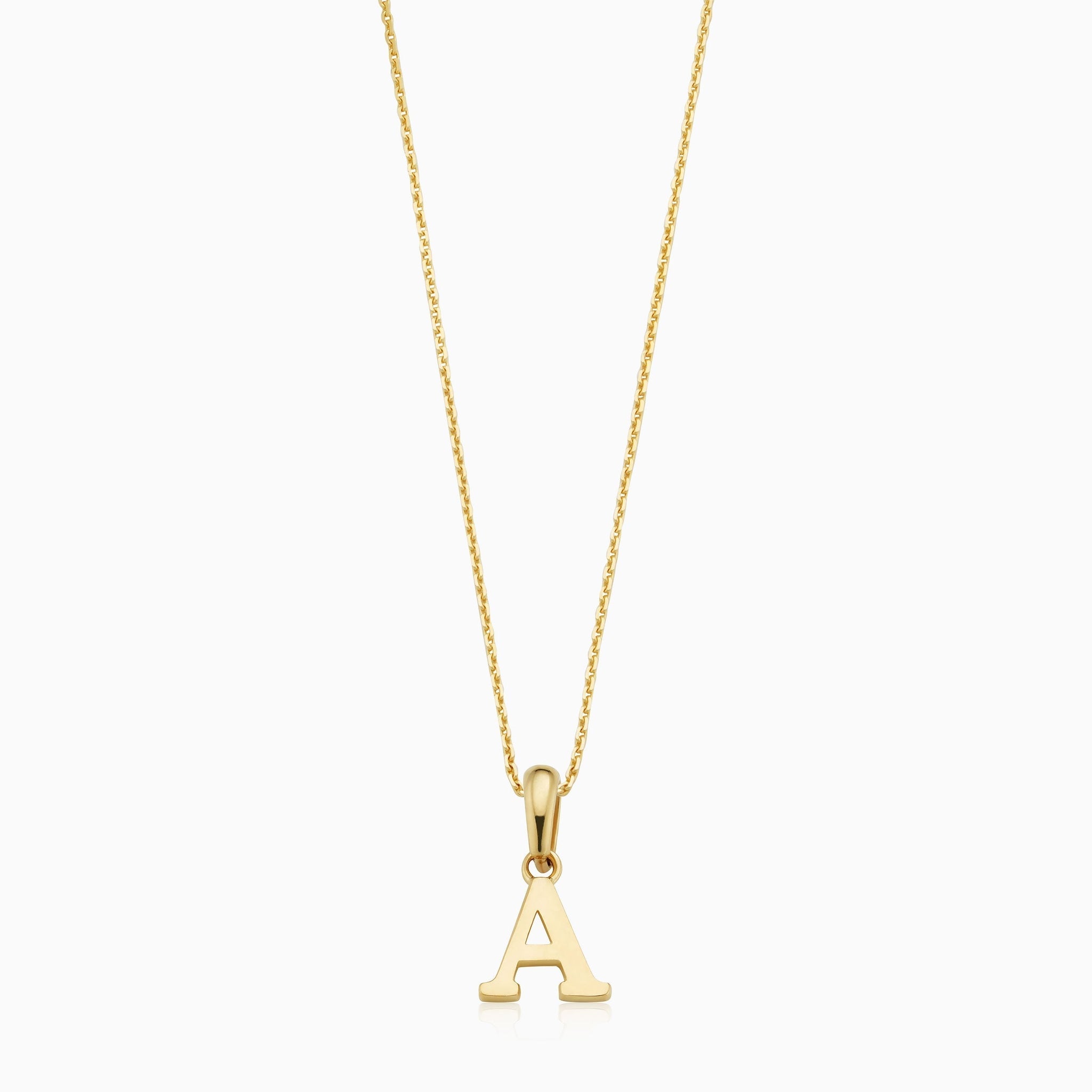 Initial Necklace
