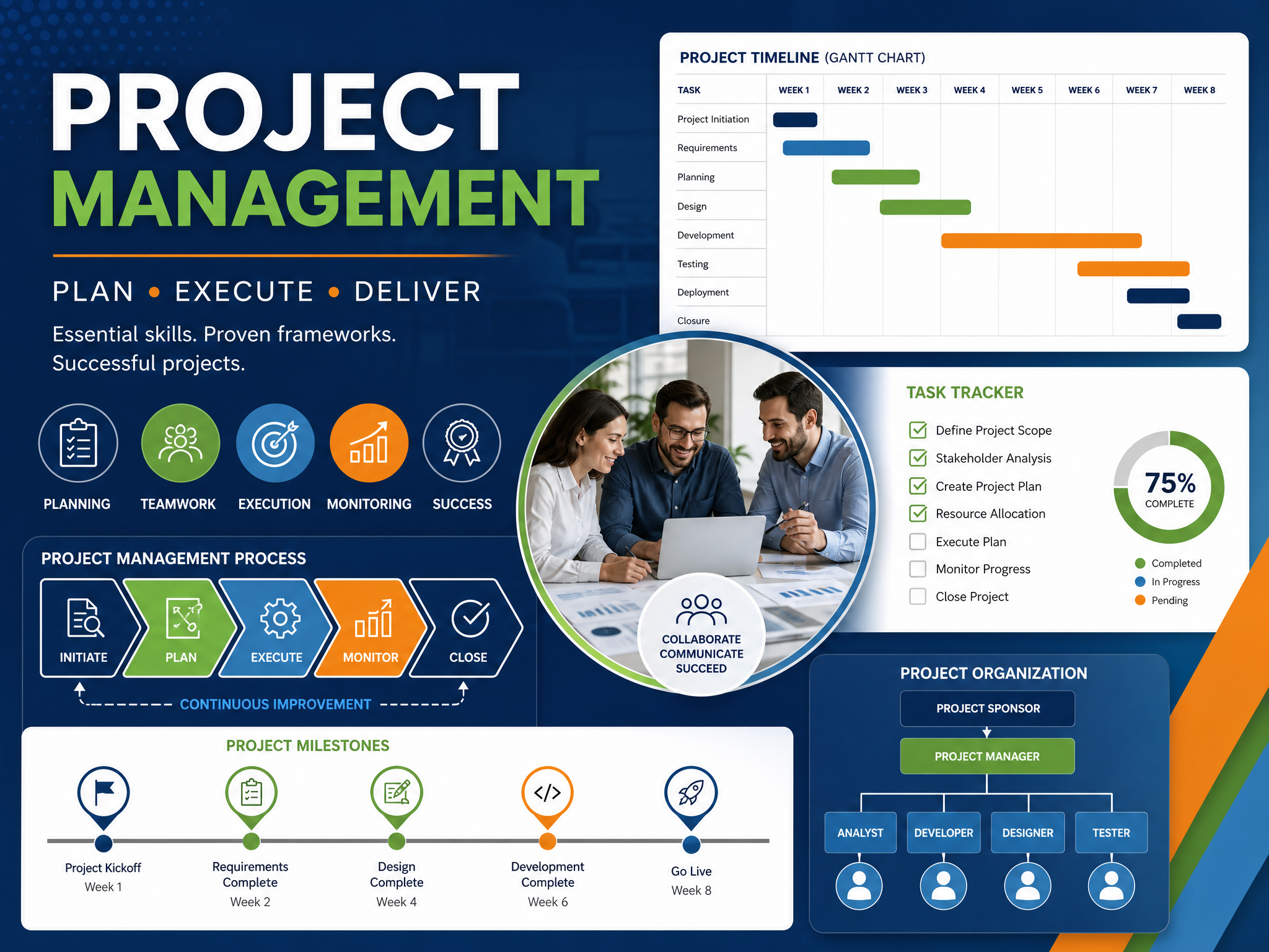 Project Management Professional