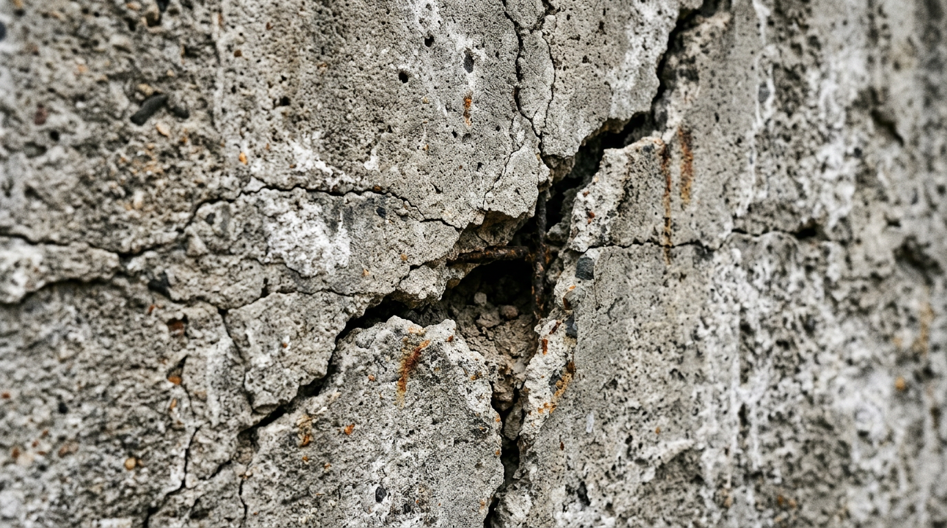 Fissuras, trincas e rachaduras: entenda as patologias das construções