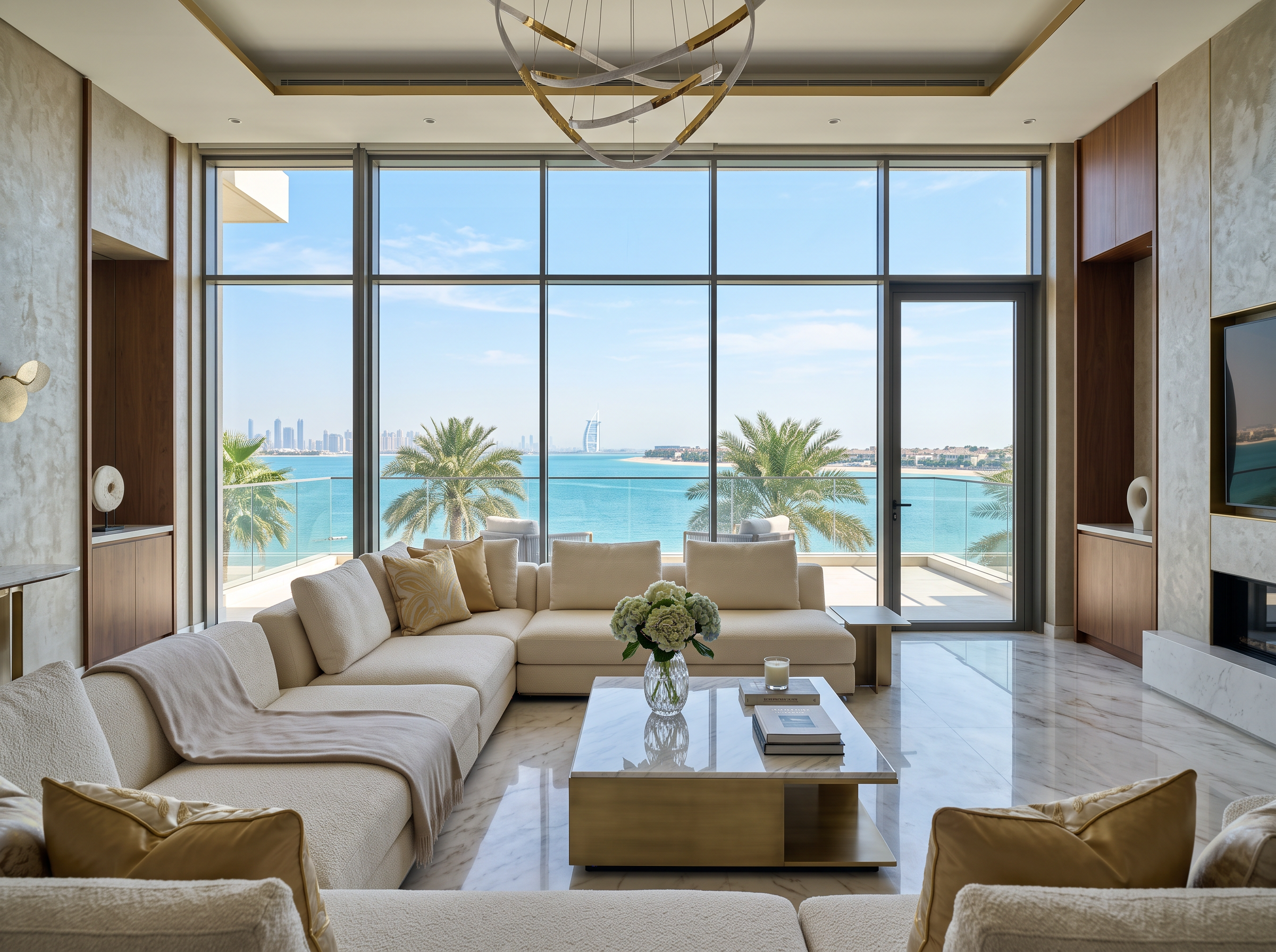 Casa Bushra, Palm Jumeirah, Dubai