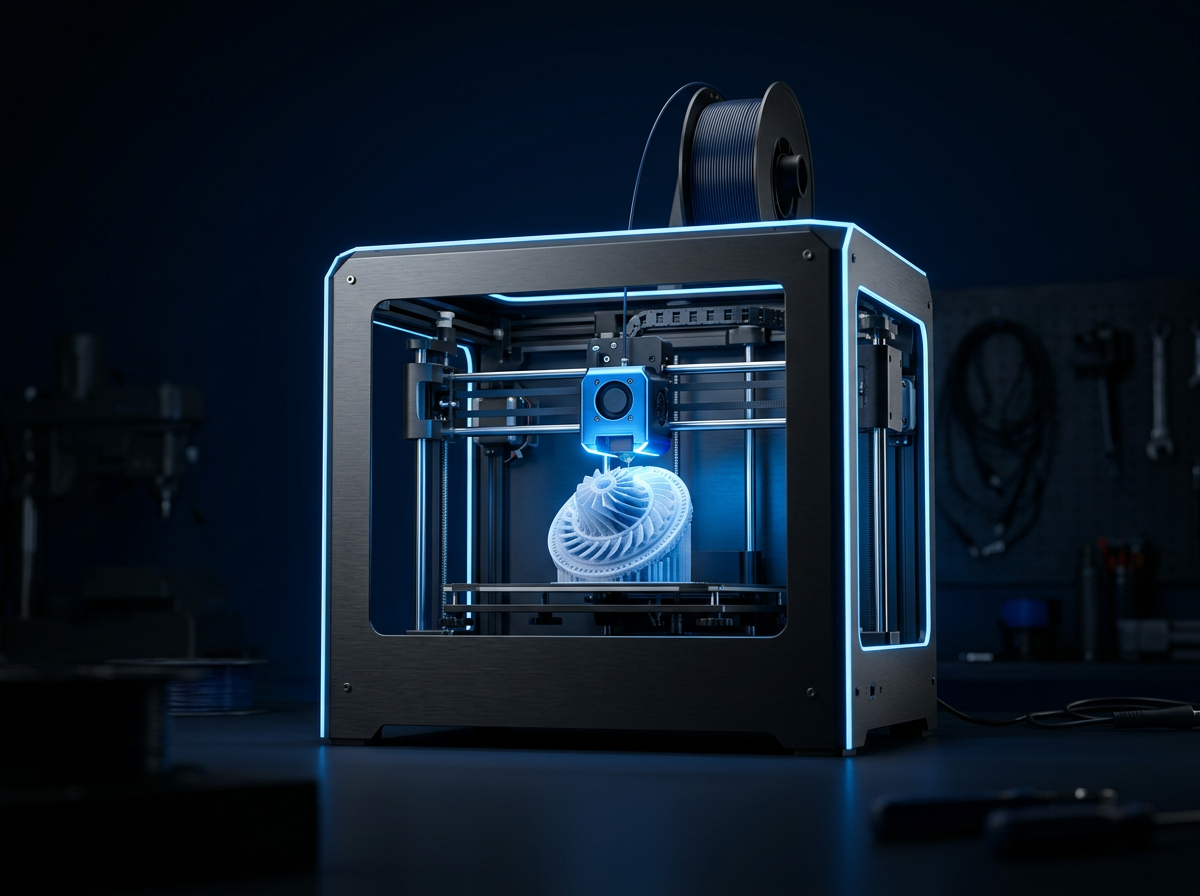 Stampa 3D Industriale a Milano