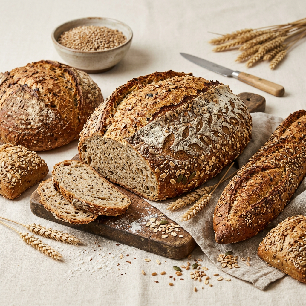 Wholegrain Bakes